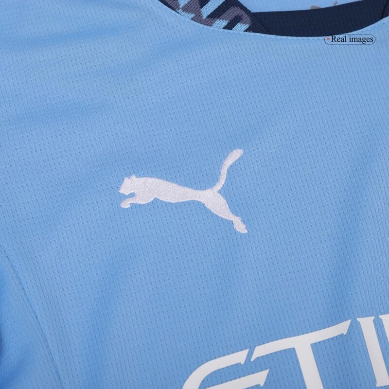 Maillot domicile femme Manchester City 2024/25