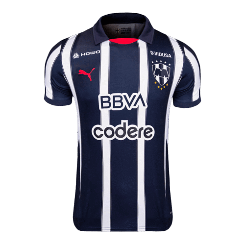 Monterrey Home Authentic Soccer Jersey 2024/25