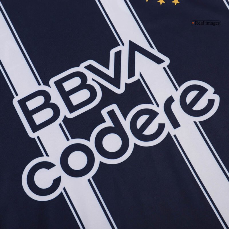 Monterrey Home Authentic Soccer Jersey 2024/25