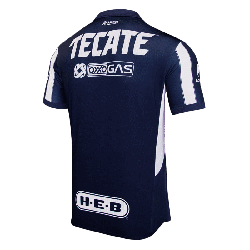 Monterrey Home Authentic Soccer Jersey 2024/25
