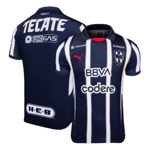 Monterrey Home Authentic Soccer Jersey 2024/25