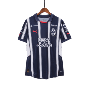 Monterrey Home Authentic Soccer Jersey 2024/25