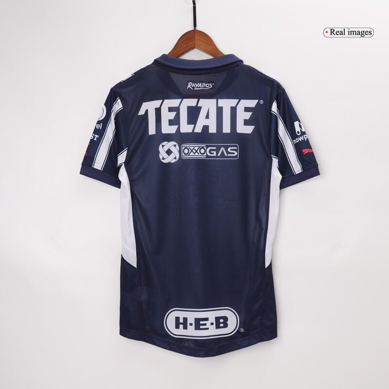 Monterrey Home Authentic Soccer Jersey 2024/25