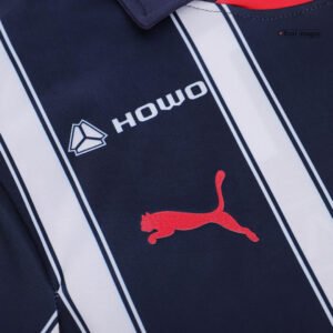 Monterrey Home Authentic Soccer Jersey 2024/25