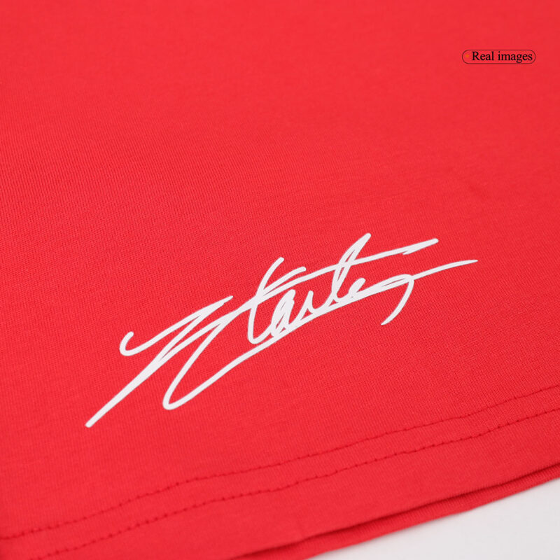 578288_16 Charles Leclerc #16 Ferrari F1 Racing Team Shirt 2024