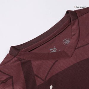 Manchester City Third Away Kids Soccer Jerseys Kit 2024/25
