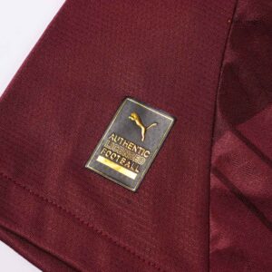 Manchester City Third Away Authentic Soccer Jersey 2024/25