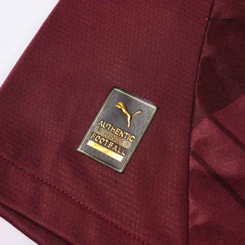 Manchester City Third Away Authentic Soccer Jersey 2024/25