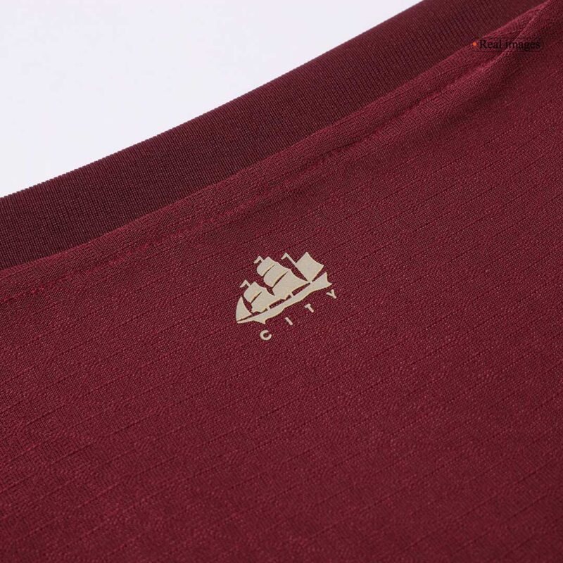 Manchester City Third Away Authentic Soccer Jersey 2024/25