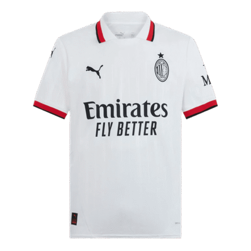 AC Milan Away Soccer Jersey 2024/25