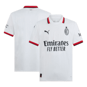 Camiseta de fútbol del AC Milan 2024/25