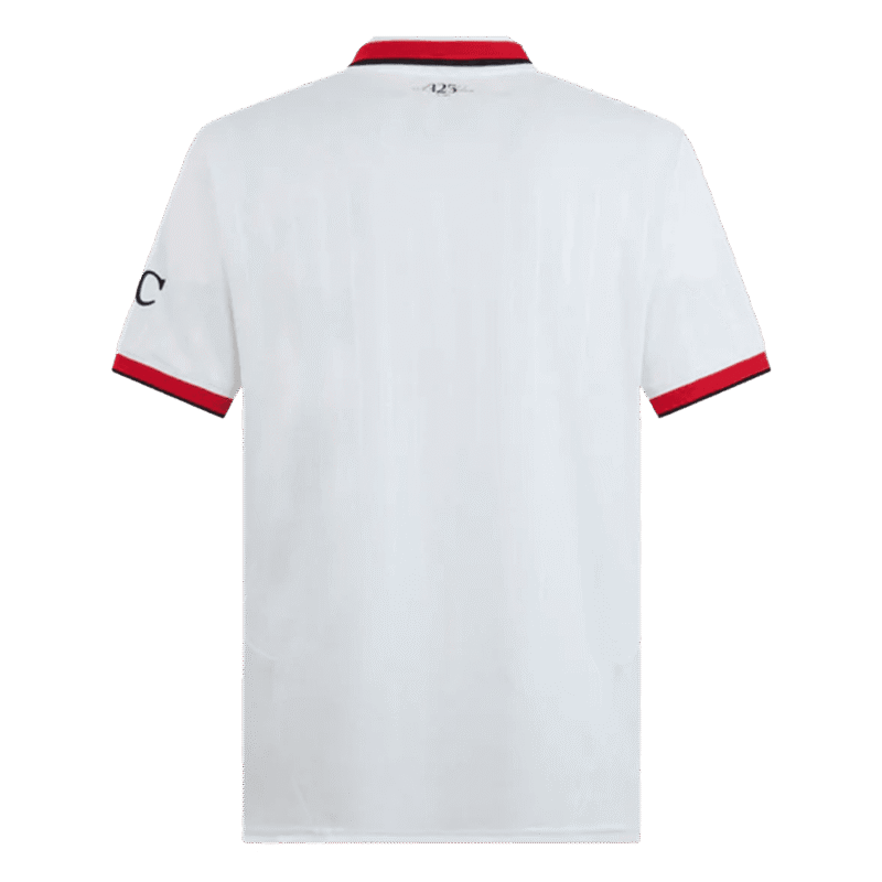 Camiseta de fútbol del AC Milan 2024/25