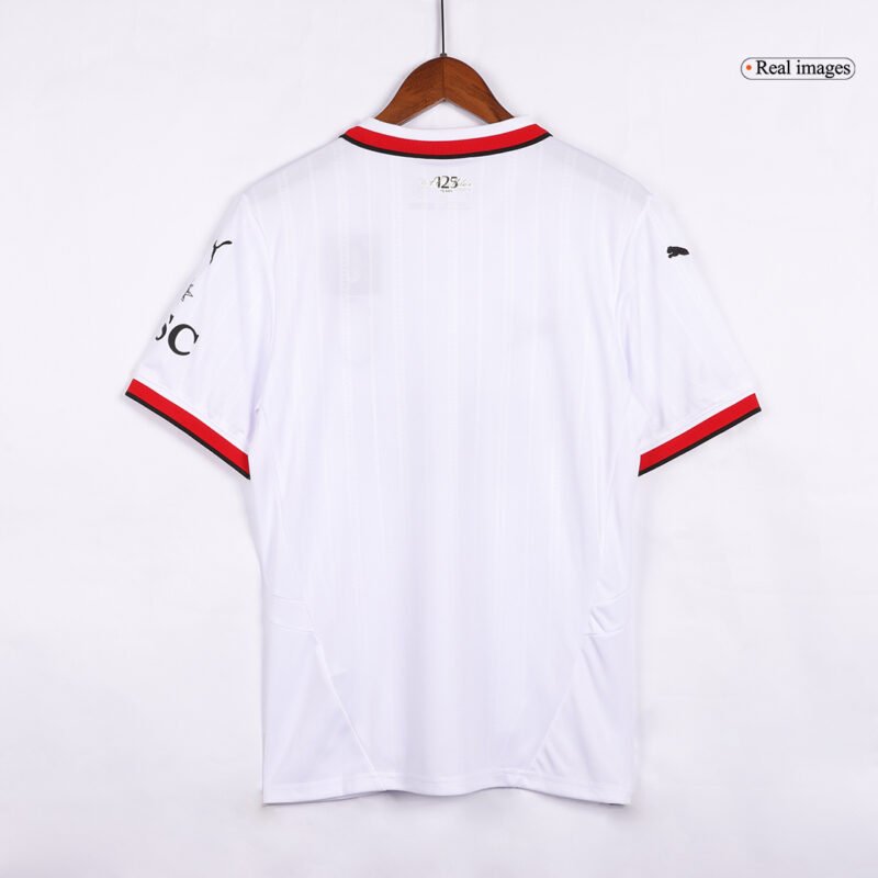 Camiseta de fútbol del AC Milan 2024/25