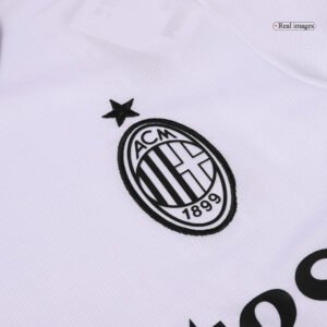 Camiseta de fútbol del AC Milan 2024/25