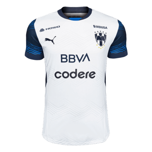 Monterrey Away Authentic Soccer Jersey 2024/25