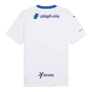 Al Hilal SFC Away Soccer Jersey 2024/25