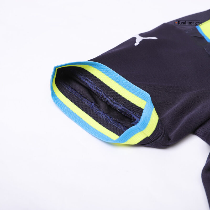 GÜNDOĞAN #19 Manchester City Away Soccer Jersey 2024/25