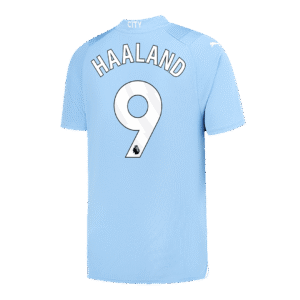 HAALAND #9 Camisola interior do Manchester City 2023/24