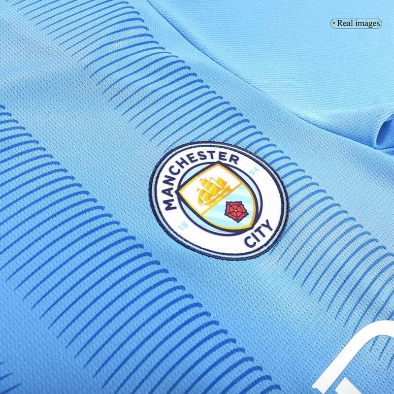 HAALAND #9 Camisola interior do Manchester City 2023/24