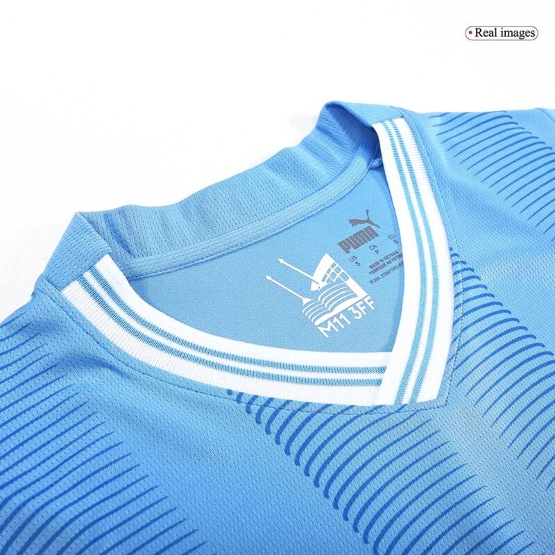HAALAND #9 Camisola interior do Manchester City 2023/24
