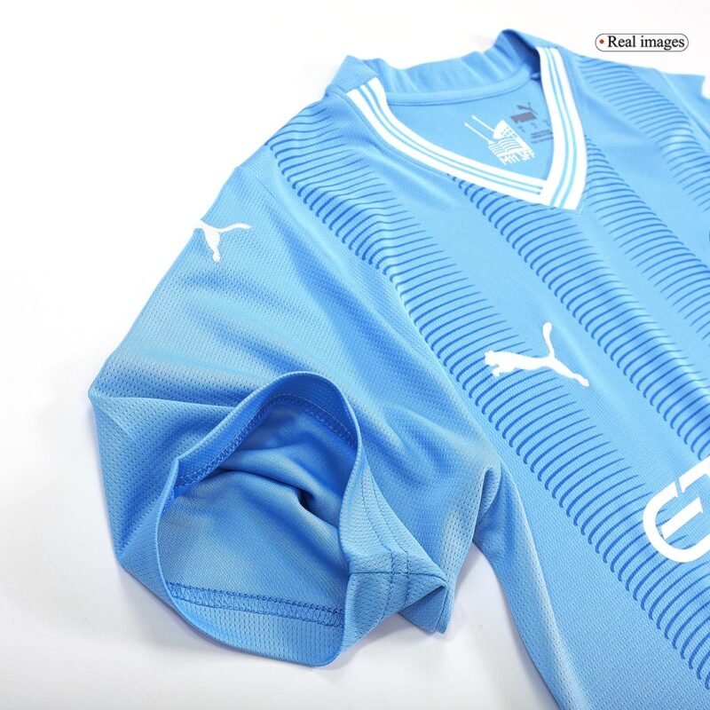 HAALAND #9 Camisola interior do Manchester City 2023/24