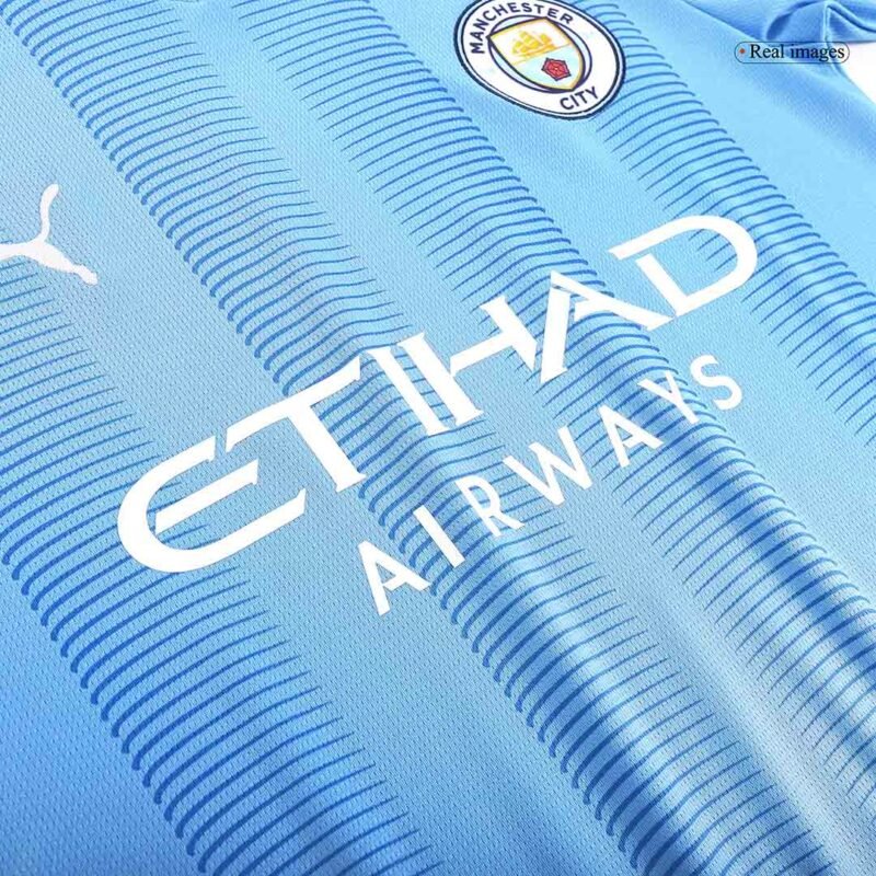 HAALAND #9 Camisola interior do Manchester City 2023/24