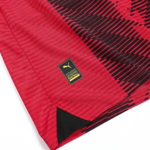 RAFA LEÃO #10 AC Milan Home Jersey 2023/24