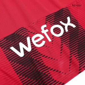 RAFA LEÃO #10 AC Milan Home Jersey 2023/24