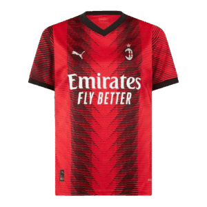 PULISIC #11 AC Milan Home Jersey 2023/24