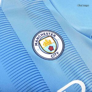 GREALISH #10 Camisola interior com impressão da digressão japonesa do Manchester City 2023/24