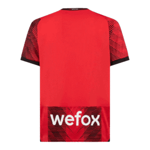 REIJNDERS #14 AC Milan Home Soccer Jersey 2023/24