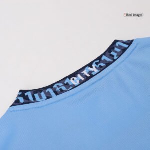 RODRIGO #16 Manchester City Home Soccer Jersey 2024/25