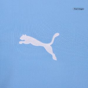 CHAMPIONS #24 Manchester City Home Soccer Jersey 2024/25