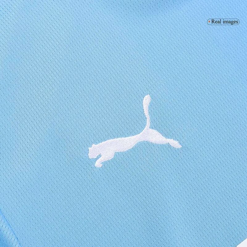 FODEN #47 Manchester City Home Soccer Jersey 2024/25 - UCL