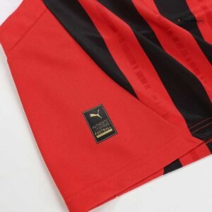PULISIC #11 AC Milan Home Soccer Jersey 2024/25 - UCL