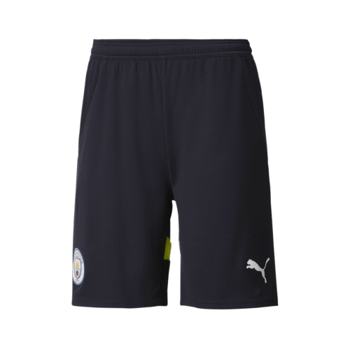 Manchester City Away Soccer Shorts 2024/25