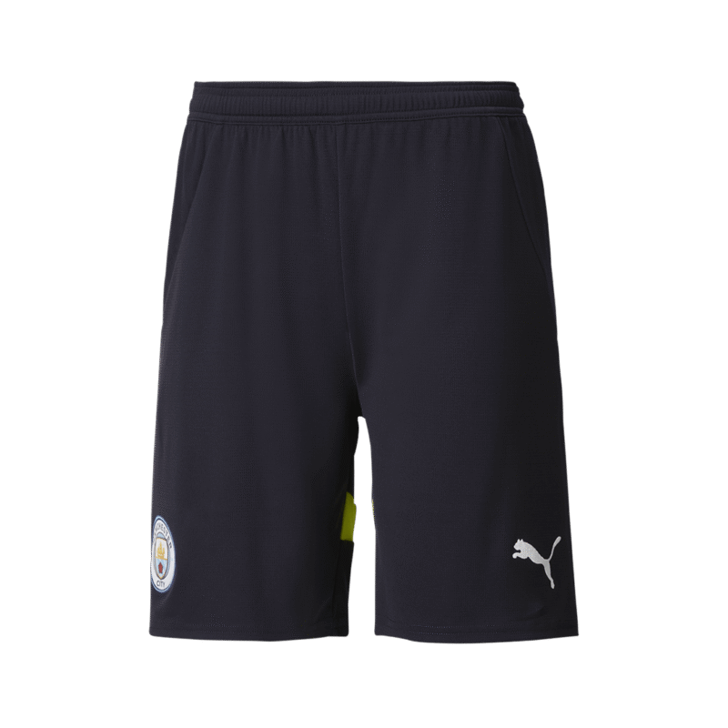 Manchester City Away Soccer Shorts 2024/25