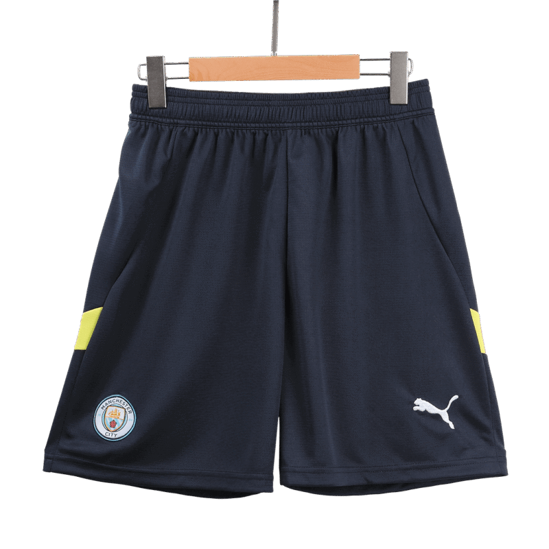 Manchester City Away Soccer Shorts 2024/25