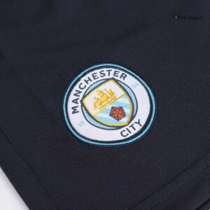 Manchester City Away Soccer Shorts 2024/25