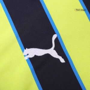 HAALAND #9 Manchester City Away Soccer Jersey 2024/25 - UCL