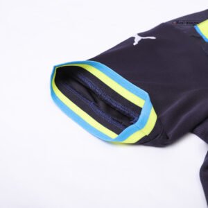 HAALAND #9 Manchester City Away Soccer Jersey 2024/25 - UCL