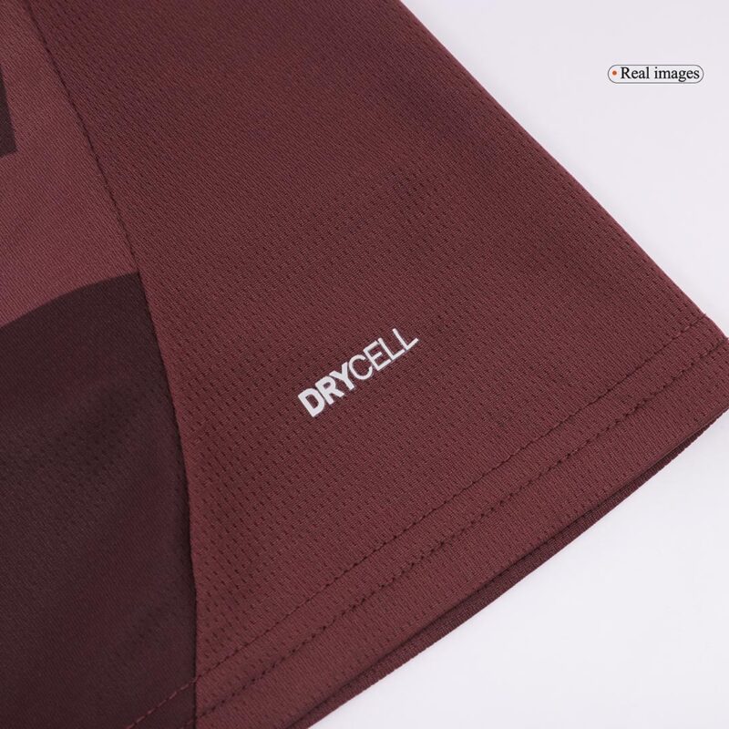 HAALAND #9 Manchester City Third Away Soccer Jersey 2024/25 - UCL