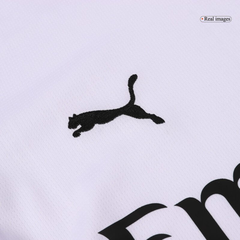 RAFA LEÃO #10 AC Milan Away Soccer Jersey 2024/25