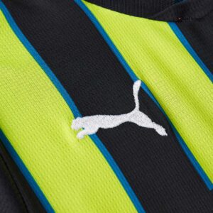 Manchester City Away Kids Soccer Jerseys Kit 2024/25