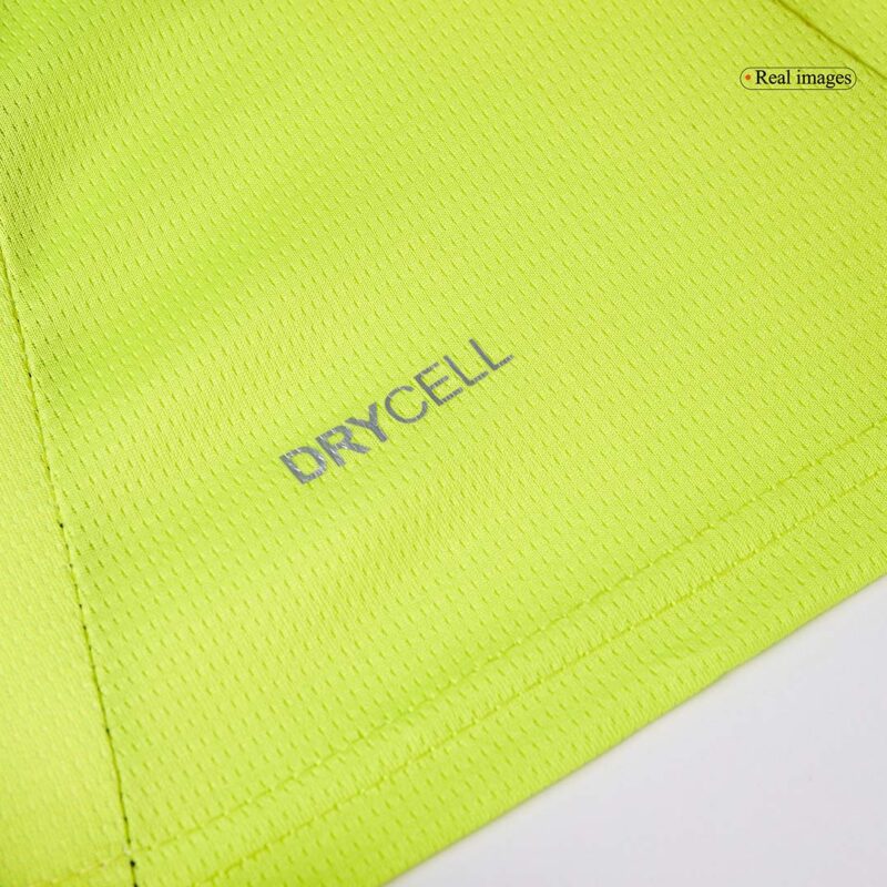 Manchester City Away Kids Soccer Jerseys Kit 2024/25