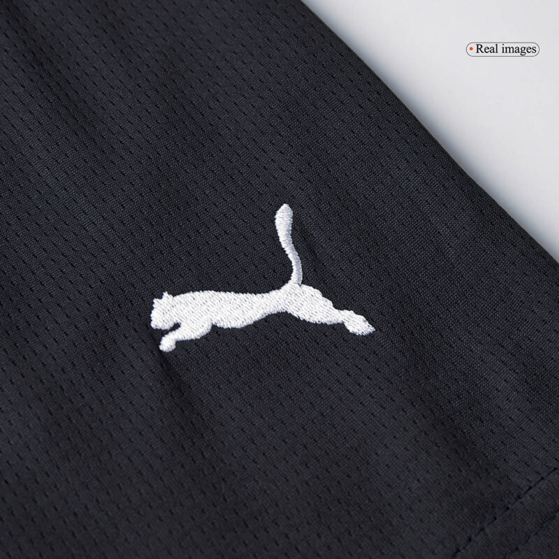 Manchester City Away Kids Soccer Jerseys Kit 2024/25