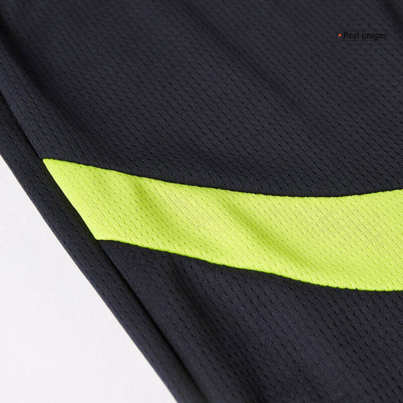 Manchester City Away Kids Soccer Jerseys Kit 2024/25