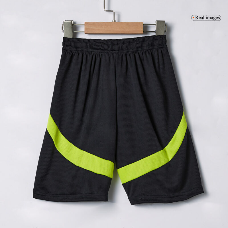 Manchester City Away Kids Soccer Jerseys Kit 2024/25