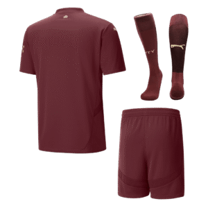 Manchester City Third Away Jerseys Full Kit 2024/25