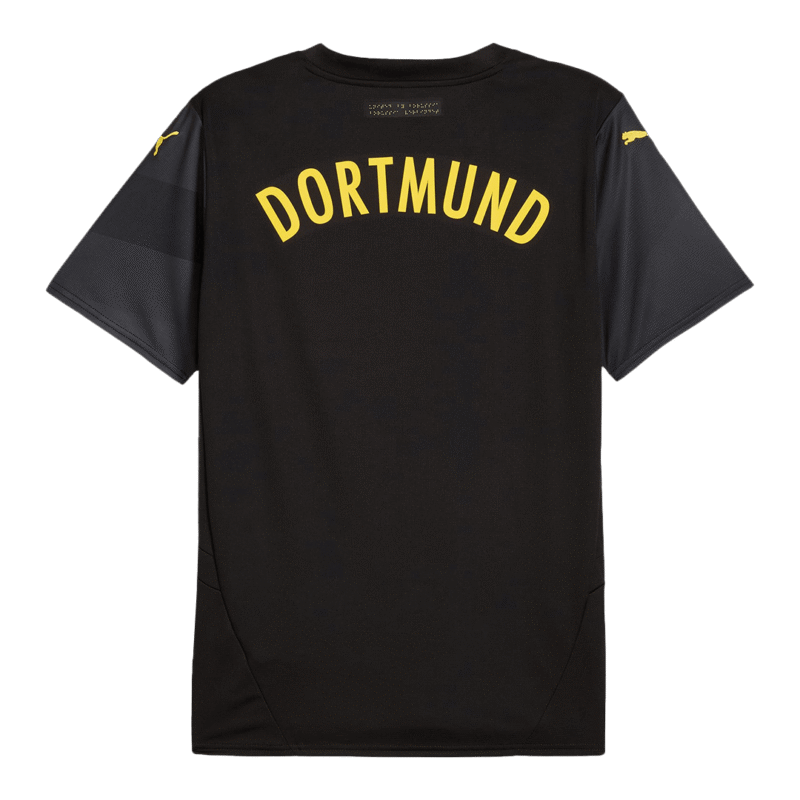 Borussia Dortmund Away Soccer Jersey 2024/25